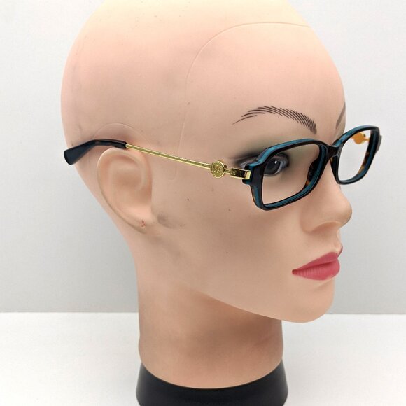 🕶️Michael Kors MK8023 Abela V Eyeglasses 52/17 135 /ALD544🕶️ - Picture 9 of 9